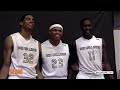 6'8 All American James McAdoo Has Versatile Game! 2013 NBA Draft Pick In The Making!