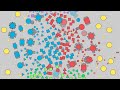 BEST CLASSES FOR STORMING IN DIEP.IO