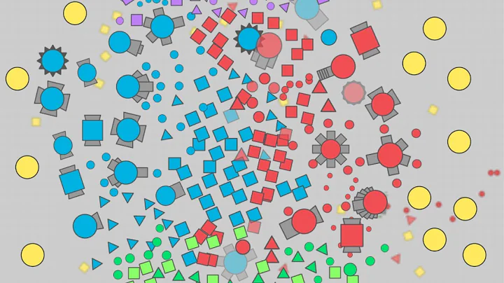 BEST CLASSES FOR STORMING IN DIEP.IO