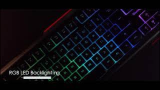 Cosmic Byte - CORONA Wired Gaming Keyboard