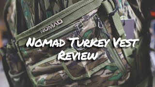Nomad MG NXT Turkey Vest (No BS Review)
