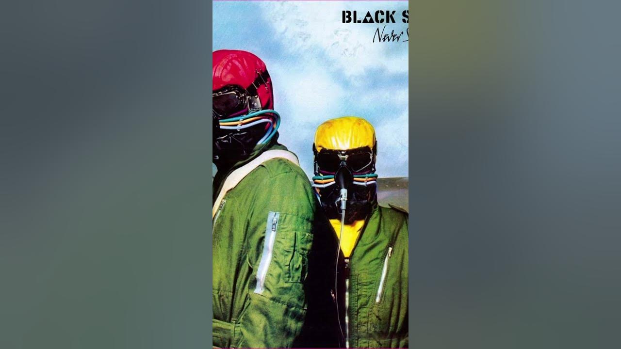 Black Sabbath - Never Say Die! - Shock Wave