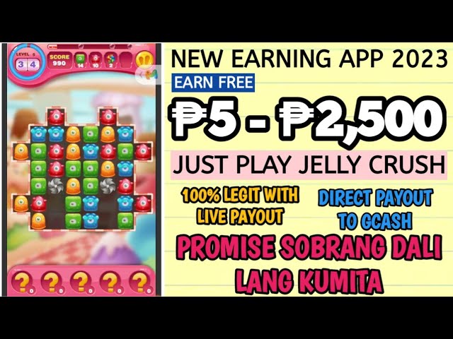 CRAZY DOG TRENDING FREE GAME APP I PWEDE KUMITA NG 2K LIBRE LANG TO! 