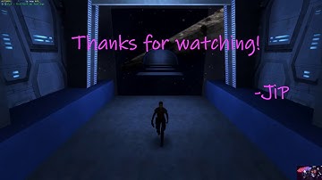 JK2 Strafe Jumping by gRd - Wood & Grass Pads!