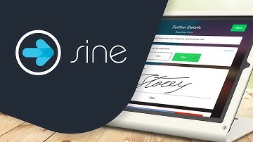 Check-in forms | Sine Help Desk