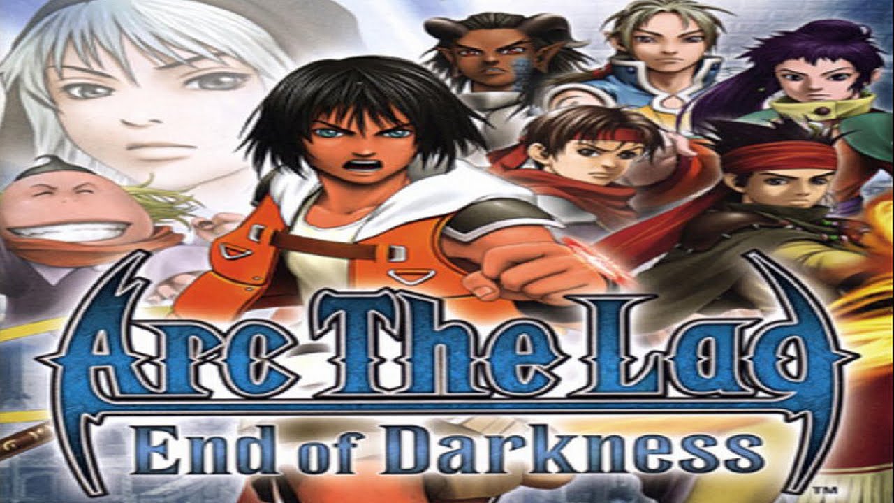 Guide Arc Of The Lad: End Of Darkness – Version Anglaise – Sony PlayStation 2