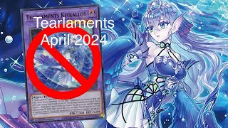 Tearlaments Deck Profile April 2024 Format