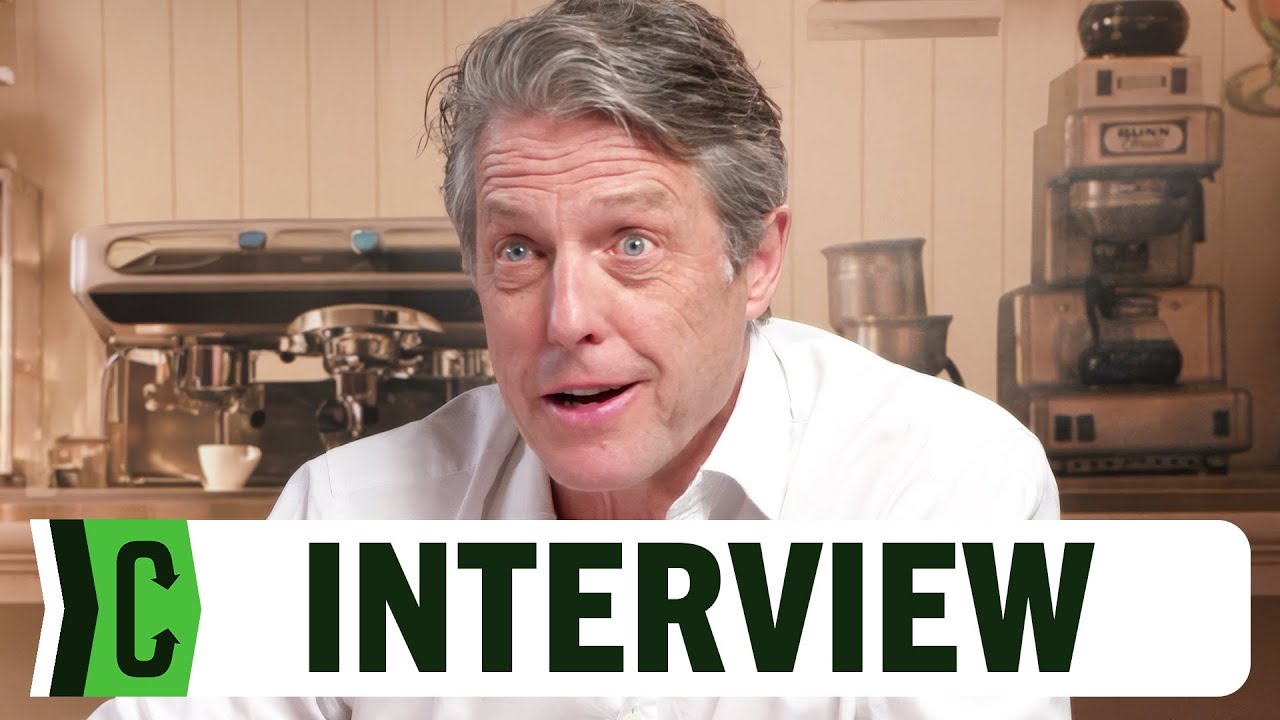 Hugh Grant's Unconventional Audition Process for Netflix's Unfrosted