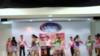 CSTHS Enthusiast dance workshop part 2