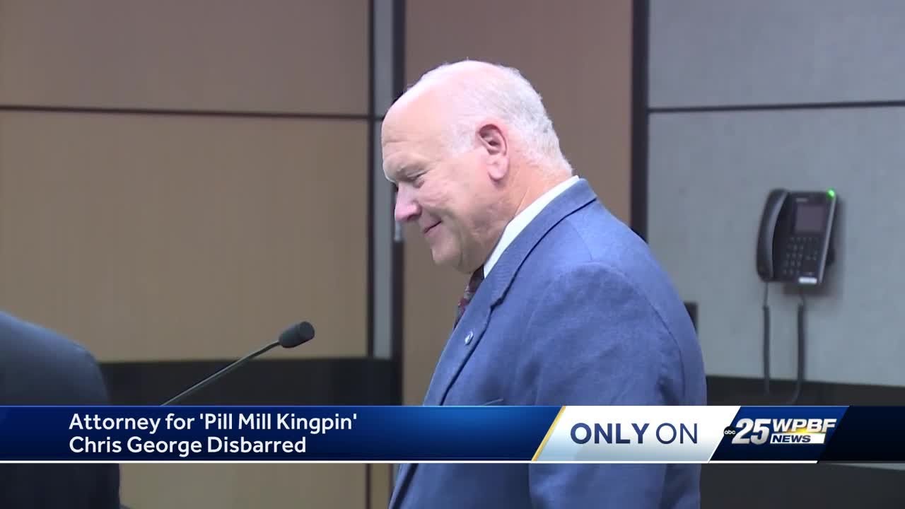 Disbarred: Florida Supreme Court Bans Attorney Accused of Stealing Millions from Former