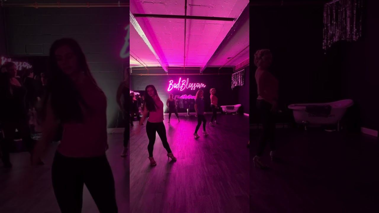 Candyshop Commercial Routine
