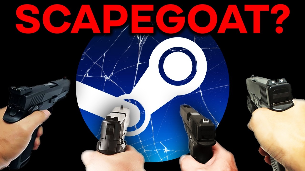Everyone Is Blaming Steam... But They're Missing This