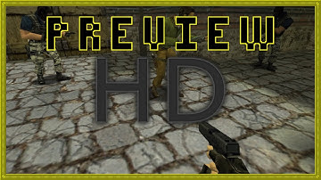 HD Player Shadows [Counter Strike 1.6]