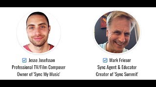 🔴LIVE Chat w/ Mark Frieser of Sync Summit