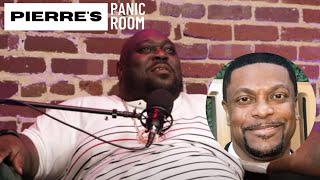 Faizon Love Shares Behind The Scenes Chris Tucker Stories | Pierre's Panic Room