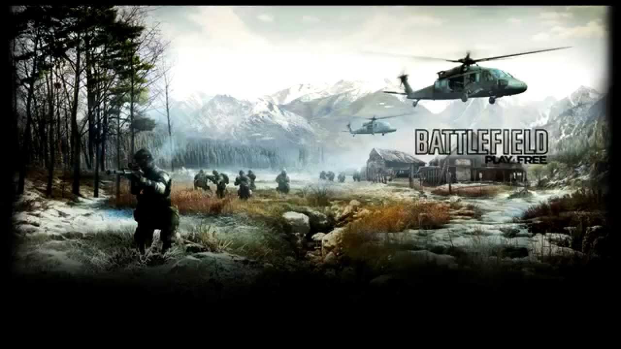 Battlefield Play4Free Funds Code