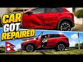 Finally, My Car Got Repaired After The Accident | Nepali In Japan