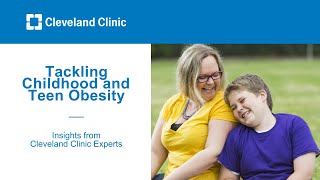 Tackling Childhood and Teen Obesity: Insights from Cleveland Clinic Experts