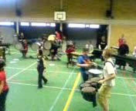 break out- repetition