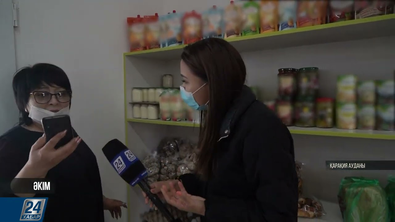 Қорытынды. Маңғыстау облысы: Маңғыстау, Қарақия, Бейнеу аудандары І Әкім