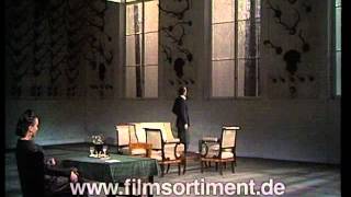 Burgtheater Wien: JAGDGESELLSCHAFT (DVD / Vorschau)