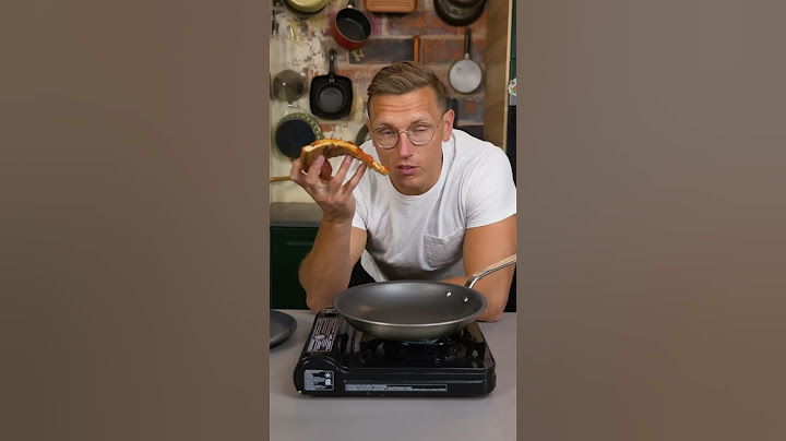 The Best Way To Reheat Leftover Pizza
