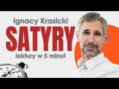 Satyry - Streszczenie