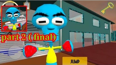 Squid. Sponge Neighbor expose(part 2 (final), level 5,7, gameplay walkthrough)