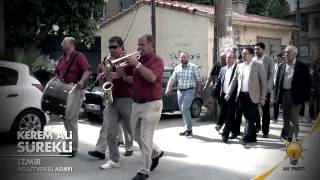 Ak Parti İzmir Milletvekili Adayı Kerem Ali Sürekli