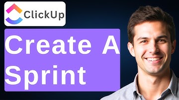 How To Create A Sprint In ClickUp [2025 Guide]