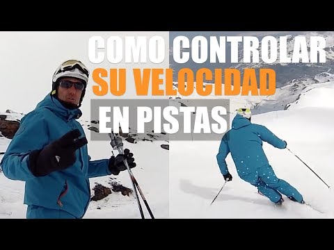 Video: Cómo Cortar Una Pista De Esquí