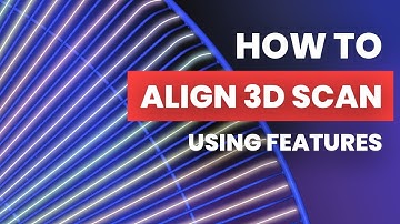 3D Scans Alignment using Features: Advanced Technique
