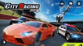 My city racing 3d game play   apk mode  hack unlimited money screenshot 2