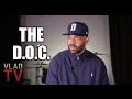 The D.O.C. on Ice Cube Leaving NWA: Cube Was the Spirit