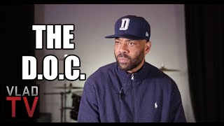 Download Lagu The D.O.C. on Ice Cube Leaving NWA: Cube Was the Spirit MP3