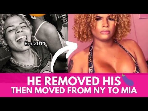Tricked Miami Men by Not Revealing Being Born Male & Doesn't Care | The TRUTH About Hennessy Marie