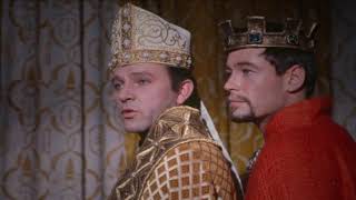 8  The Meeting on the Beach-  Laurence Rosenthal  - Becket  soundtrack (1964 thomas becket movie)