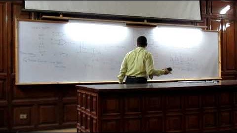 Logic circuits || 4th Lecture (Part 2) || Dr. Ayman