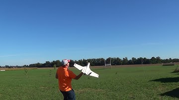 Scott Flying 100mph FunJet