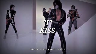 KISS - I (Subtitulado En Español + Lyrics)