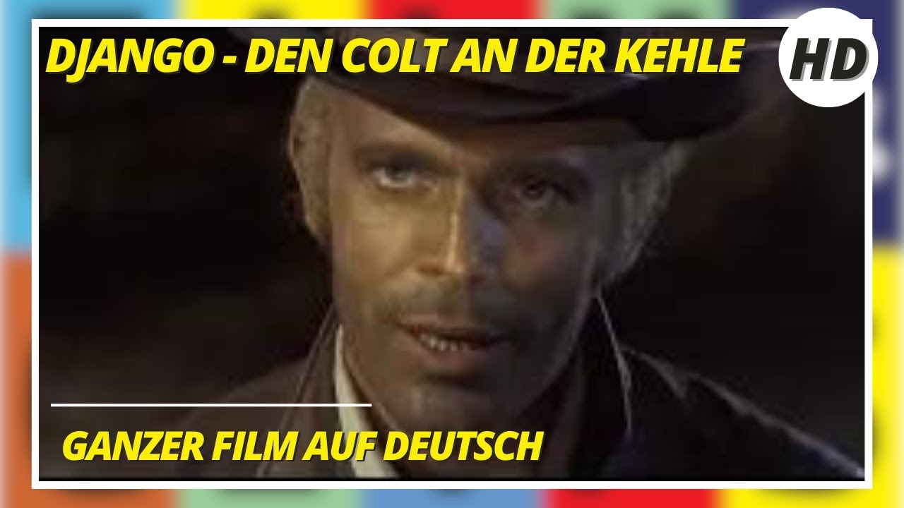 Cinderella 87 Deutsch Ganzer Film Teil 1 Django - Den Colt an der Kehle | HD | Western | Ganzer Film auf Deutsch