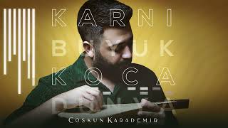 Coşkun Karademir - Karnı Büyük Koca Dünya Resimi