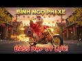 Phi Ngựa Đón Xuân: Disco Remix 2026 – Nhịp Vó Ngựa Bứt Phá Mọi Giới Hạn | Nhạc Tết Bass Dập Uy Lực