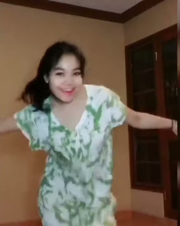 viral video tik tok joget//mentahan video