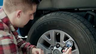 Etekcity Digital Tire Pressure Gauge ETP-230
