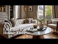 Elegant Parisian Home Tour | Timeless French Interiors & Luxury Decor Inspiration