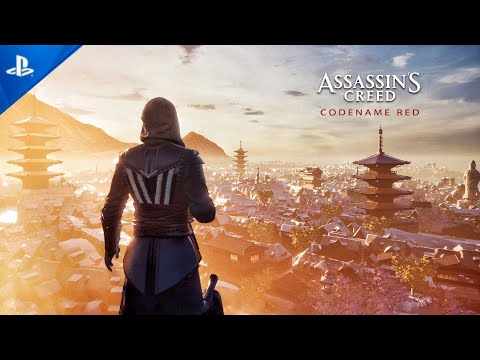 Assassin's Creed Codename Red - Japan Gameplay l Unreal Engine 5 Concept Trailer