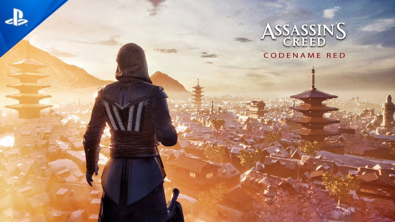 Assassin's Creed Codename Red - Japan l Unreal Engine 5 Concept Trailer