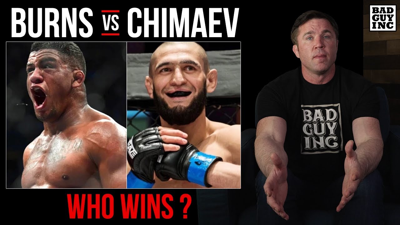 UFC 273: Khamzat Chimaev remains undefeated with decision win ...