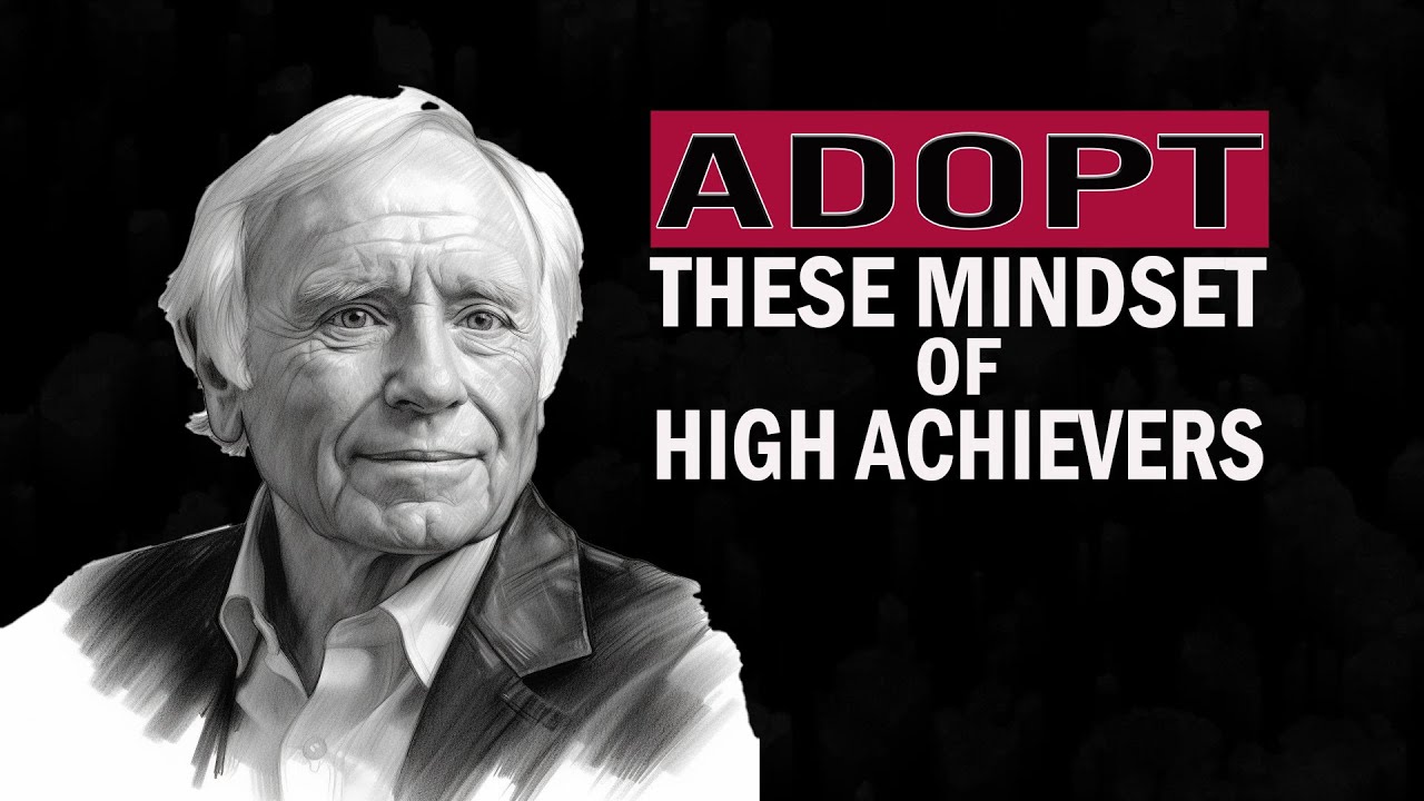 Adopt These Mindset of High Achievers - Jim Rohn Discipline - YouTube